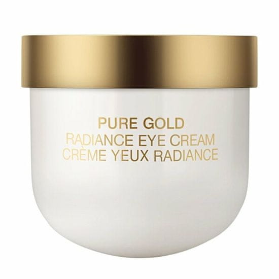La Prairie Náhradná náplň do rozjasňujúceho očného krému Pure Gold (Radiance Eye Cream Refill) 20 ml