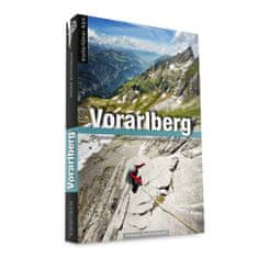 Panico Lezecký sprievodca Alpinekletterfuhrer Vorarlberg: Horolezecký sprievodca