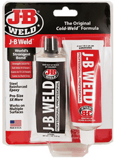 J-B Weld ColdWeld Najpevnejšie oceľové epoxidové lepidlo z USA 284ml 