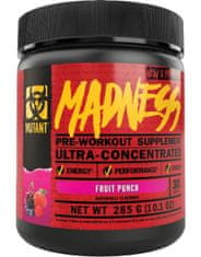 Mutant Madness 285 g, fruit punch