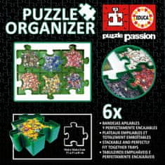 EDUCA Organizér na puzzle (triedič)