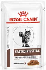 Royal Canin VD Cat vreciek. Gas. Int. Mod Cal.12 x 85 g