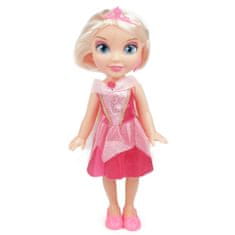 Toi Toys Bábika Princezná- ružová - PRINCESS FRIENDS 30cm