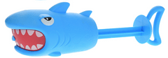 Sun Fun žralok vodná pištoľ 19 cm (sivá, modrá)