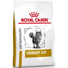 Royal Canin VD Cat Dry Urinary S/O 1,5 kg