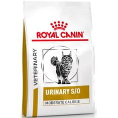 Royal Canin VD Cat Dry Urinary S / O Moderate Cal. 1,5 kg