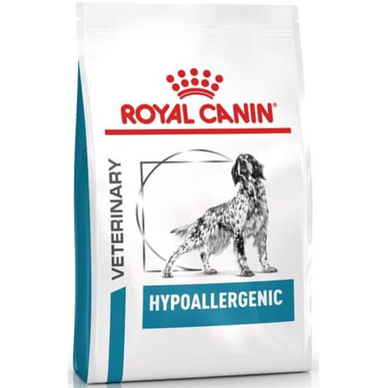 Royal Canin VD Dog Dry Hypoallergenic 14 kg