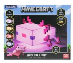 Paladone Minecraft Svetlo - Axolotl