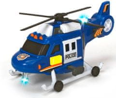 DICKIE AS Policajný vrtuľník 18 cm