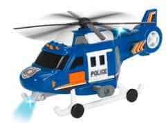 DICKIE AS Policajný vrtuľník 18 cm