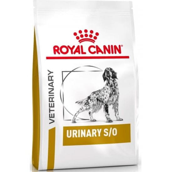 Royal Canin VD Dog Dry Urinary S/O 13 kg