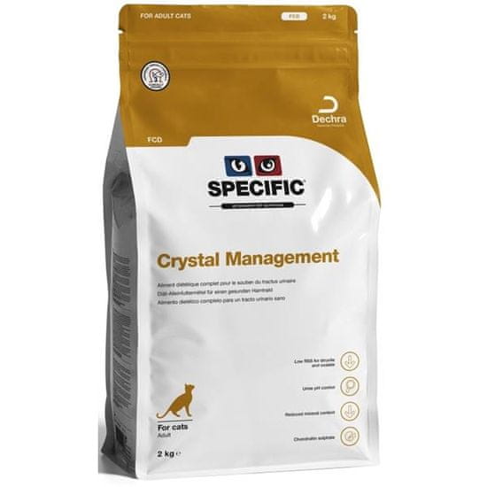 Crystal Specific FCD Management 3x2 kg