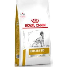 Royal Canin VD Dog Dry Urinary S/O Moderate Calorie 6,5 kg