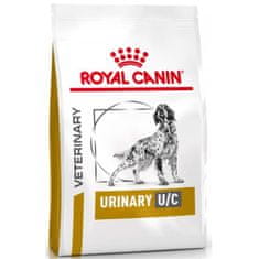 Royal Canin VD Dog Dry Urinary U/C 2 kg