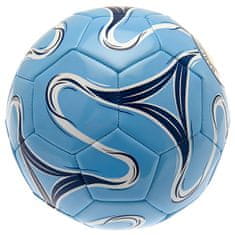 FAN SHOP SLOVAKIA Futbalová lopta Manchester City FC, modrý, veľkosť 1