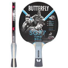 Butterfly Timo Boll SG77 raketa na stolný tenis