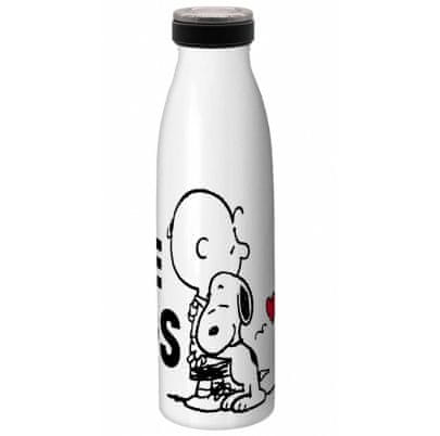 Snoopy termoska 500 ml Objatie zadarmo