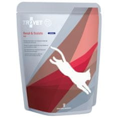 Trovet Feline RID Renal and Oxalate vrecko chicken 12x85g