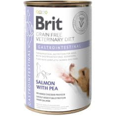 Brit Veterinary Diets Dog konz. Gastrointestinal 400g