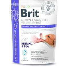 Brit Veterinary Diets Dog Gastrointestina-Low fat 400 g