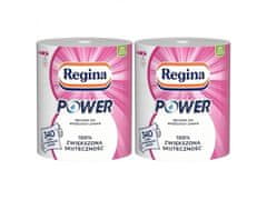 Regina Papierová utierka na upratovanie POWER 1 rolka, certifikovaná Národným hygienickým ústavom 1 balík