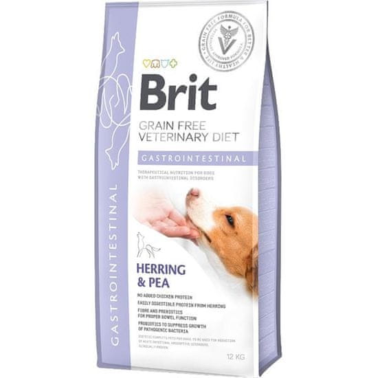Brit Veterinary Diets Dog Gastrointestinal 12 kg