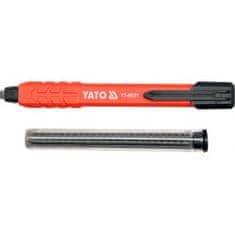 YATO Automatická murárska ceruzka + 5 náhradných náplní