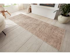 Hanse Home Kusový koberec Terrain 105603 Sole Cream Brown 120x170