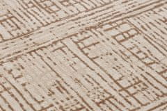 Hanse Home Kusový koberec Terrain 105603 Sole Cream Brown 120x170
