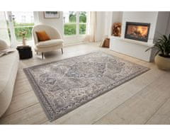 Hanse Home Kusový koberec Terrain 105604 Orken Grey Cream 120x170