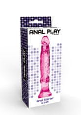Toyjoy TOYJOY Anal Starter 6 Inch Pink análne dildo