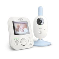 Philips Avent Digitálna video pestúnka Avent Baby SDC835/52 
