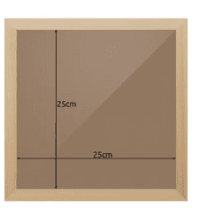 Alum online Borovicový rám 28,5x28,5cm