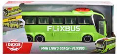 DICKIE Autobus MAN Flixbus 26,5 cm
