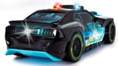 DICKIE Policajné auto Rhythm Patrol
