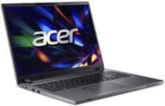 Acer TravelMate P2 (TMP216-51) (NX.B1CEC.002), šedá
