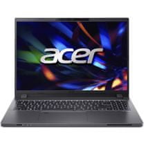 Acer TravelMate P2 (TMP216-51) (NX.B0UEC.001), šedá