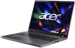 Acer TravelMate P2 (TMP216-51G) (NX.B19EC.001), šedá