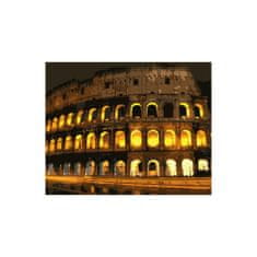 PIPPER. Maľovanie podľa čísiel "Koloseum" 50x40 cm, plátno vypnuté na ráme