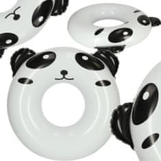 Aga Detský plavecký kruh 80cm panda