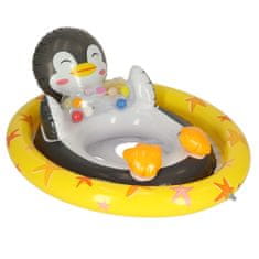 Aga INTEX 59570 detský plavecký pontón tučniak kruh