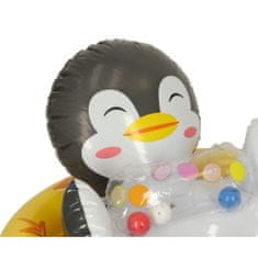 Aga INTEX 59570 detský plavecký pontón tučniak kruh