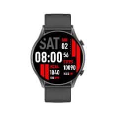 Kieslect Chytré hodinky čierne KIESLECT-KR