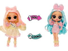 L.O.L. Surprise! Swap Tweens bábika a mini Tweens česacia hlava - Winnie