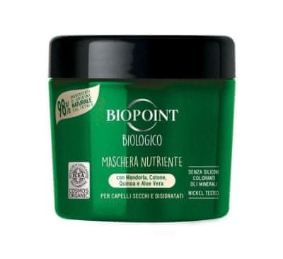 Biopoint Maska Biologico Nutriente, 200 ml