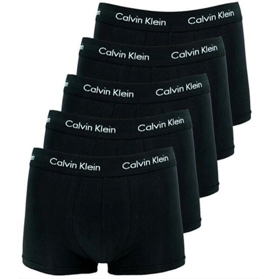 Calvin Klein 5 PACK - pánske boxerky NB2734A-XWB