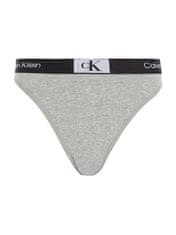 Calvin Klein Dámske nohavičky CK96 Brazilian QF7223E-P7A (Veľkosť S)