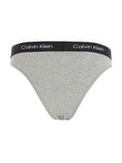 Calvin Klein Dámske nohavičky CK96 Brazilian QF7223E-P7A (Veľkosť S)