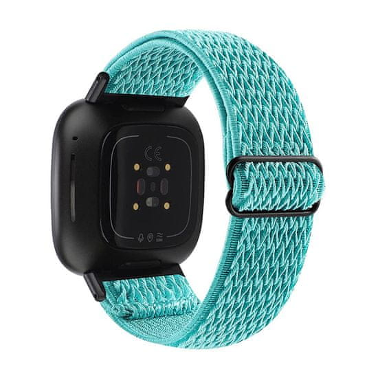BStrap Pattern remienok na Xiaomi Watch S1 Active, teal