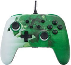 Power A Enhanced Wired Controller, Heroic Link (SWITCH) (1516984-01)